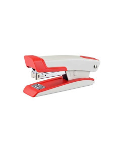 Capsator Kangaro PRO-45, 24/6 - 26/6, 30 coli, 52mm, metalic, rosu