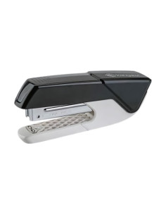 Capsator Kangaro ARIS-425, 24/6 - 26/6, 25 coli, 91mm, plastic, negru