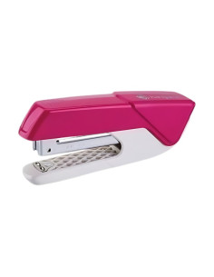 Capsator Kangaro ARIS-425, 24/6 - 26/6, 25 coli, 91mm, plastic, roz