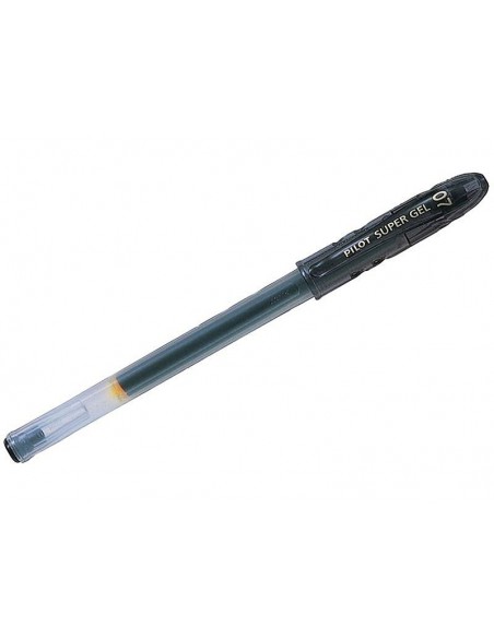 BB46 Pix Pilot super gel 0.7mm NEGRU
