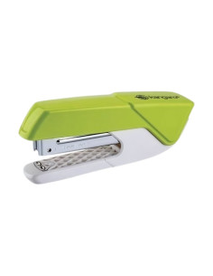 Capsator Kangaro ARIS-425, 24/6 - 26/6, 25 coli, 91mm, plastic, verde fistic