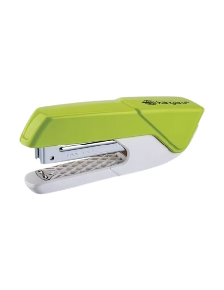 Capsator Kangaro ARIS-425, 24/6 - 26/6, 25 coli, 91mm, plastic, verde fistic