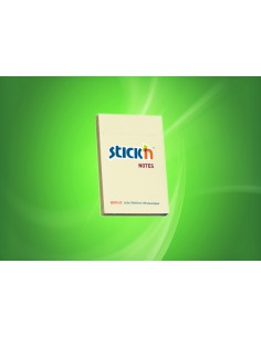 BB05 Stick notes adezive Hopax 76x51mm/100 file
