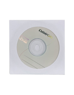 CD-R Omega 56992, 700MB / 80min, 52x, ambalate individual in plic