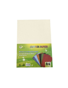 Coperta indosariere A4 Office Cover, carton albastru, lucios, 250g/mp, top cu 100 coli