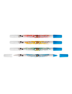Pic corector cu rescriere Pelikan Super Sheriff 258-M 987032, varf M