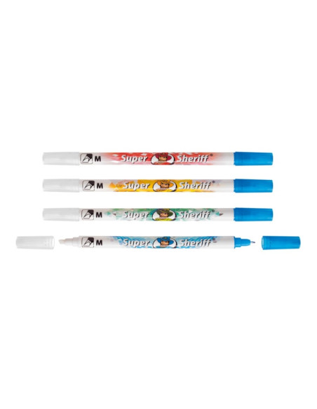 Pic corector cu rescriere Pelikan Super Sheriff 258-M 987032, varf M