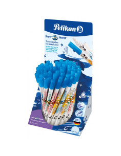 Pic corector cu rescriere Pelikan Super Sheriff 258-M 987032, varf M 2