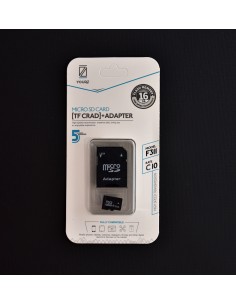 Card microSDHC 16 GB