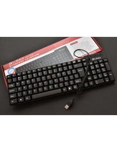 Tastatura Aures ASK - 8153 (USB)