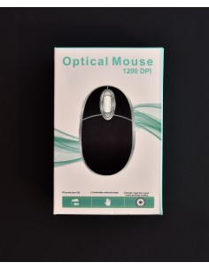 Mouse alien (usb)