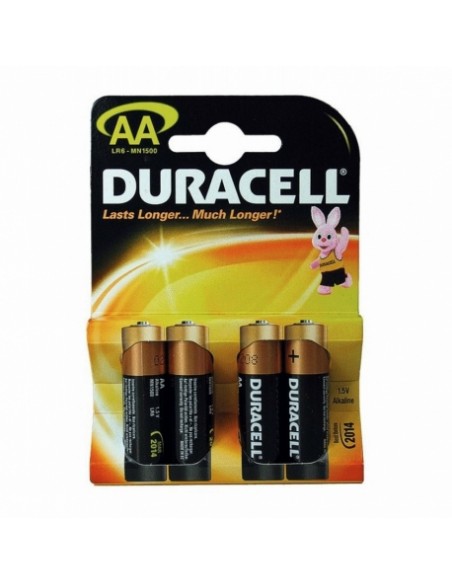 Duracell lr6/4