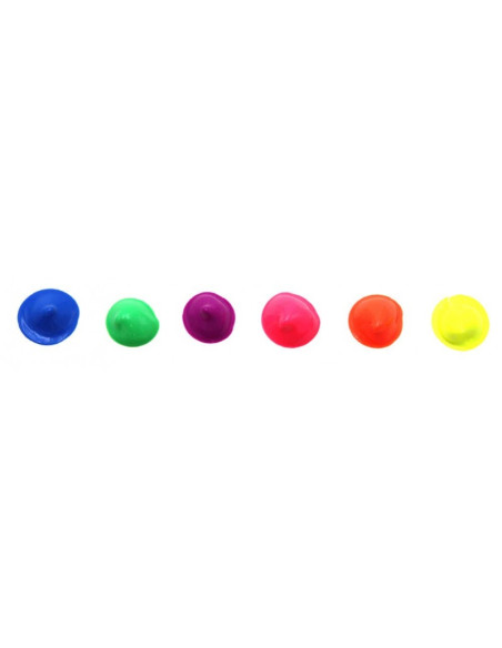Culori acrilice Magi-Wap Art Rangers, 36 culori x 22ml, culori de baza, culori pastel, metalice, cu sclipici, FEA3622T-2