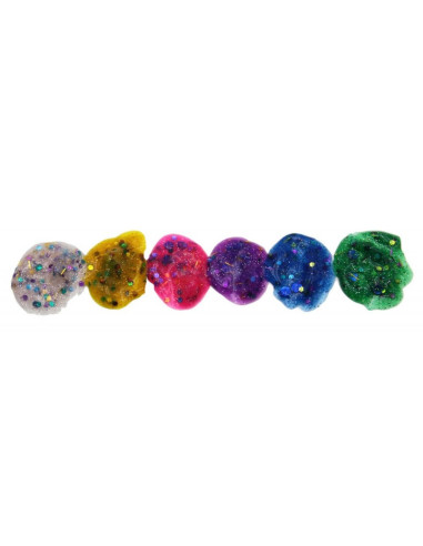 Culori acrilice Magi-Wap Art Rangers, 36 culori x 22ml, culori de baza, culori pastel, metalice, cu sclipici, FEA3622T-2