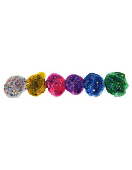 Culori acrilice Magi-Wap Art Rangers, 36 culori x 22ml, culori de baza, culori pastel, metalice, cu sclipici, FEA3622T-2