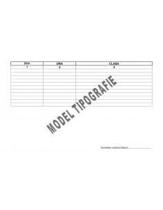 Fisa de prezenta cadre didactice 2