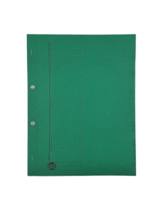 Dosar incopciat 1/1, cu capse STIL, verde