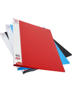 Dosar de prezentare Noki 64110-NNP, A4, capacitate 10 folii, fara elastic, plastic