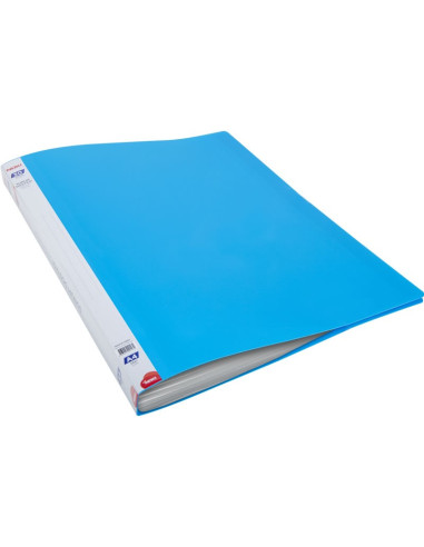Dosar de prezentare Noki 64130-NNP, A4, capacitate 30 folii, fara elastic, plastic