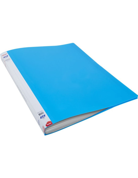 Dosar de prezentare Noki 64130-NNP, A4, capacitate 30 folii, fara elastic, plastic