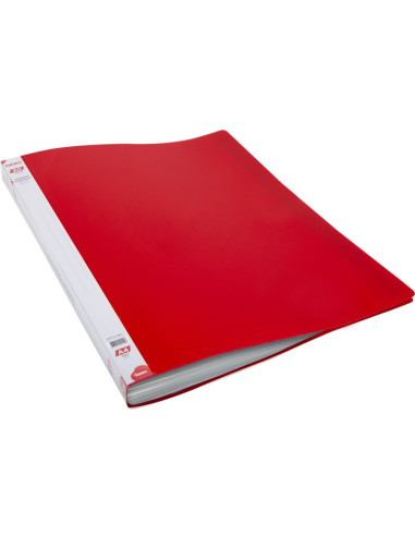 Dosar de prezentare Noki 64130-NNP, A4, capacitate 30 folii, fara elastic, plastic