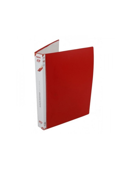 Dosar de prezentare Noki 64180-NNP, A4, capacitate 80 folii, fara elastic, plastic