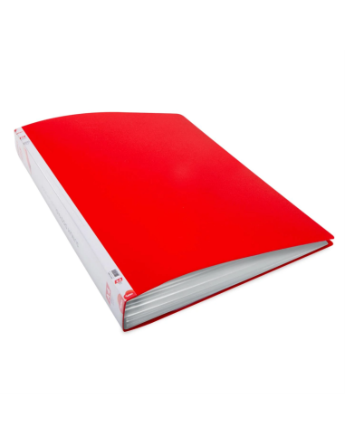 Dosar de prezentare Noki 64180-NNP, A4, capacitate 80 folii, fara elastic, plastic