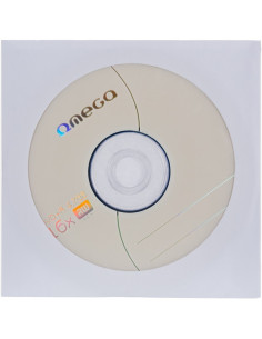 DVD+R Omega 40582, 4.7GB / 120min, 16x, ambalate individual in plic