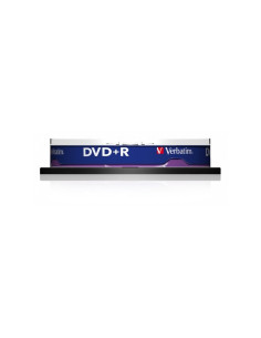 DVD+R Verbatim 43498, 4.7GB / 120min, 16x, set 10 buc 2