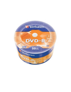 DVD-R Verbatim 43788, 4.7GB / 120min, 16x, set 50 buc 2