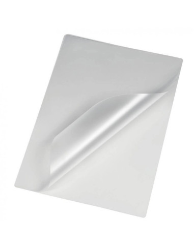 Folie laminare A3 Office Cover, lucioasa, 80 microni, top cu 100 coli