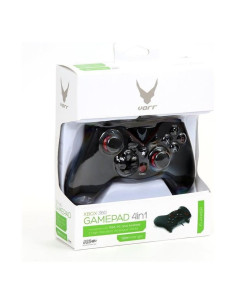 Gamepad Omega Varr Flanker OGPXBOXNEW, USB, 12 butoane, PC/PS3/Android/Xbox360, negru