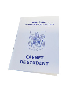 Carnet de student 2