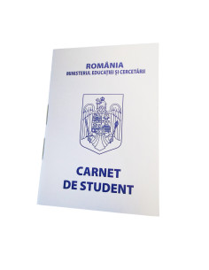 Carnet de student