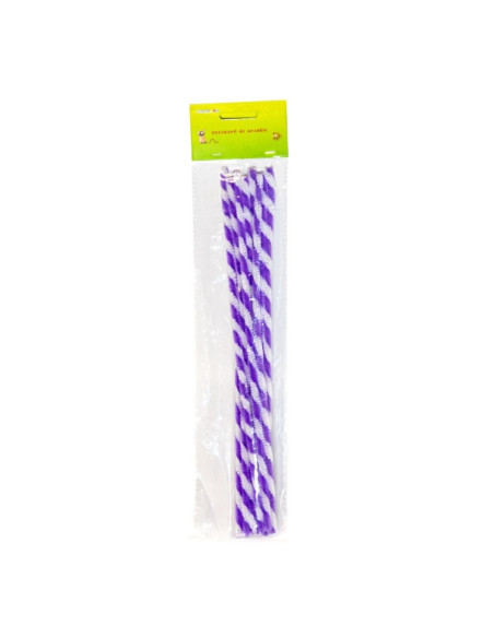 accesorii-creatie-sarma-plusata-alb-mov-rasucita-set-10-buc-colorarte