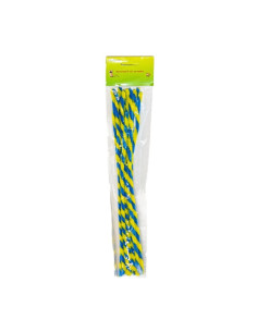 accesorii-creatie-sarma-plusata-galben-albastru-rasucita-set-10-buc-colorarte