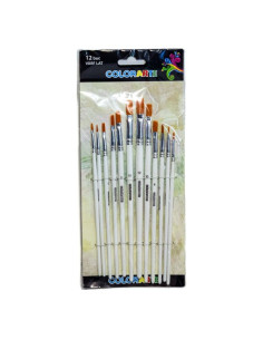 pensula-colorarte-db21201-varf-lat-set-12-bucati