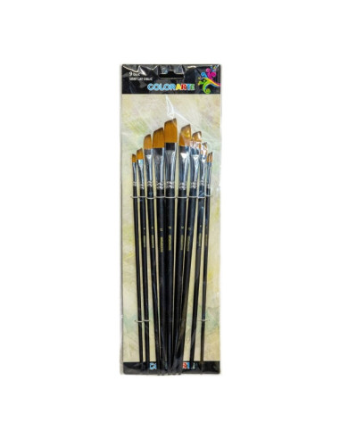 pensula-colorarte-db19002-varf-lat-oblic-set-9-bucati