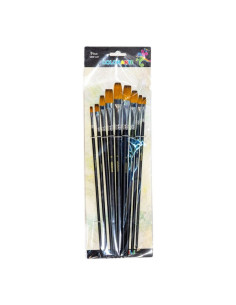 pensula-colorarte-db19001-varf-lat-set-9-bucati