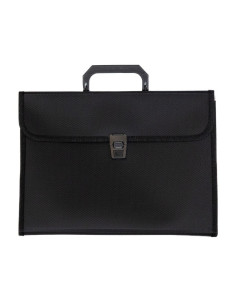 servieta-plastic-cnx-w421412-cu-maner-13-separatoare-33x25x2cm-negru-albastru 2