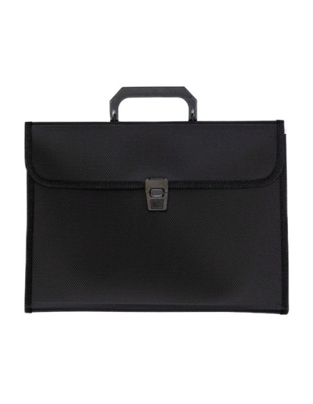 servieta-plastic-cnx-w421412-cu-maner-13-separatoare-33x25x2cm-negru-albastru