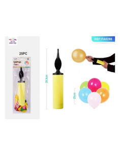 set-accesorii-petrecere-partygo-25cm-pompa-diverse-culori-fa0299-set-25-buc