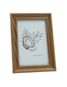 rama-foto-nok115-pvc-10x15cm-maro-natur