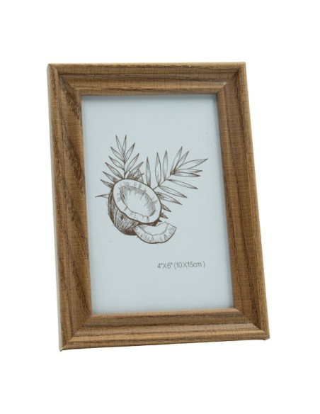 rama-foto-nok115-pvc-10x15cm-maro-natur