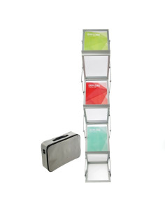 stand-zig-zag-deflecto-36100-a4-portret-pliabil-6-rafturi-fataverso-pentru-brosuri 2