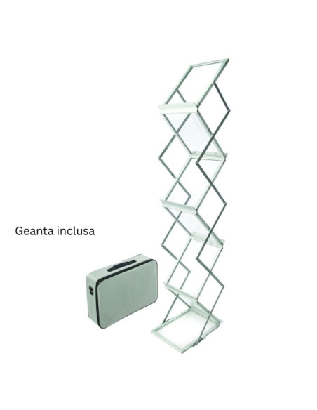 stand-zig-zag-deflecto-36100-a4-portret-pliabil-6-rafturi-fataverso-pentru-brosuri