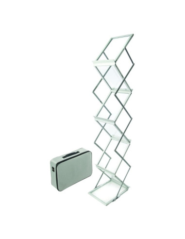 stand-zig-zag-deflecto-36100-a4-portret-pliabil-6-rafturi-fataverso-pentru-brosuri
