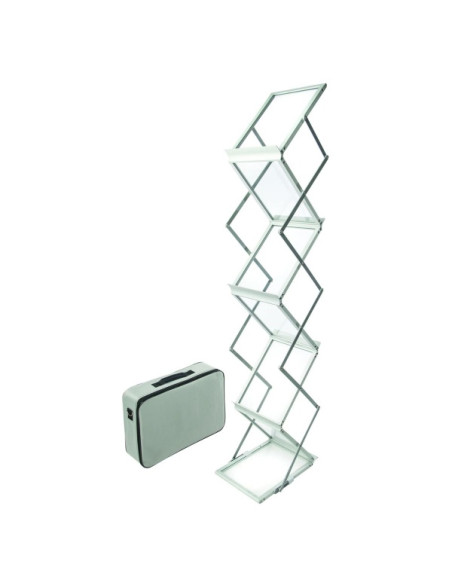 stand-zig-zag-deflecto-36100-a4-portret-pliabil-6-rafturi-fataverso-pentru-brosuri