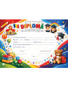 D001a Diploma gradinita