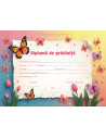 D001f Diploma gradinita